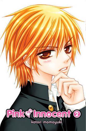Pink Innocent, Volume 2