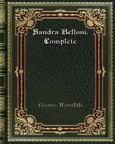 Sandra Belloni. Complete