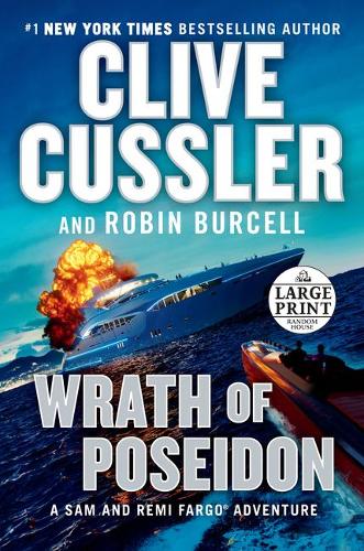 Wrath of Poseidon: (12 A Sam and Remi Fargo Adventure)