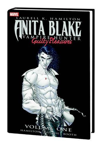 Anita Blake, Vampire Hunter