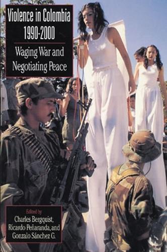 Violence in Colombia, 1990-2000