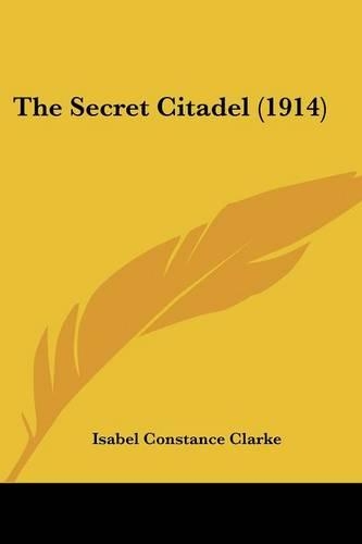 The Secret Citadel (1914)