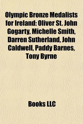 Olympic Bronze Medalists for Ireland