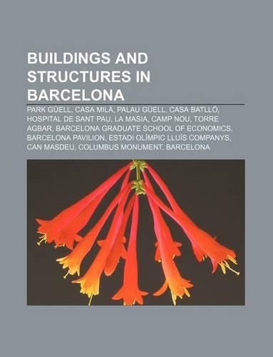 Buildings and Structures in Barcelona