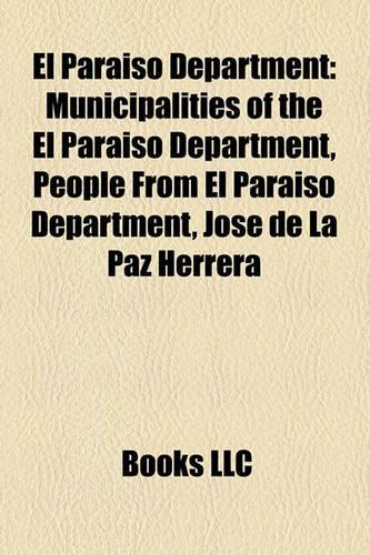 El Paraso Department