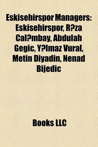 Eski?ehirspor Managers