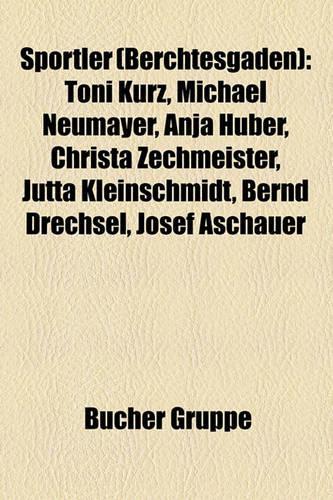 Sportler (Berchtesgaden)