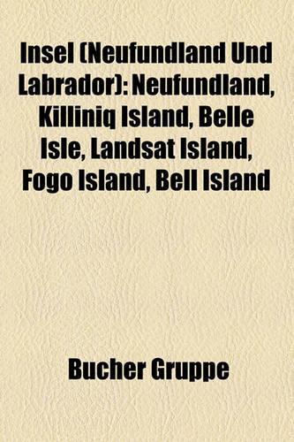 Insel (Neufundland Und Labrador)