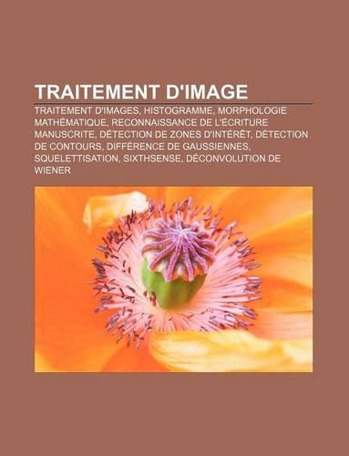 Traitement D'Image