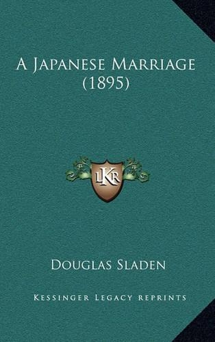 A Japanese Marriage (1895)