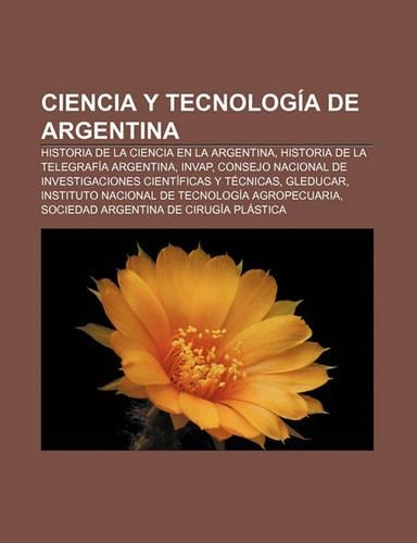 Ciencia y Tecnologia de Argentina