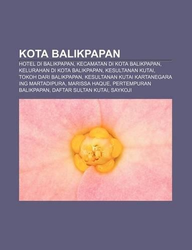 Kota Balikpapan