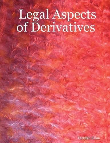Legal Aspects of Derivatives