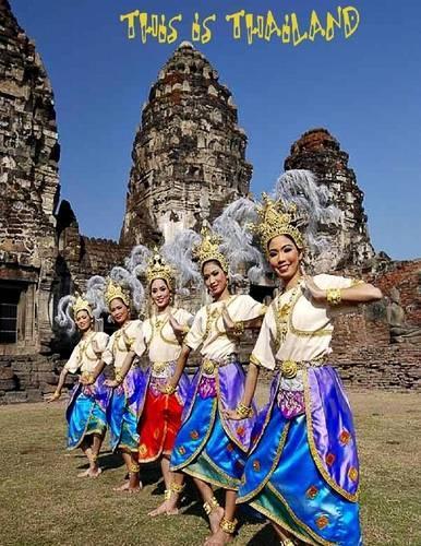 This is Thailand