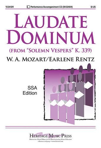 Laudate Dominum
