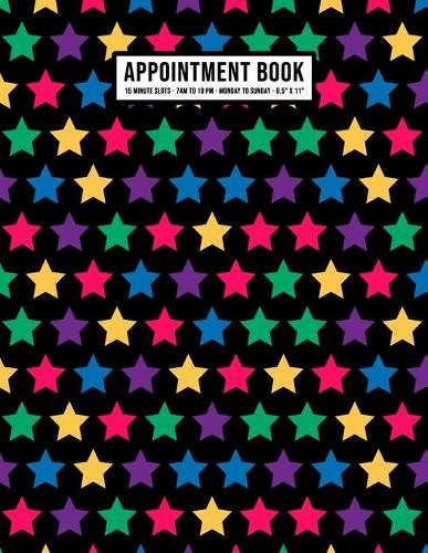 Star Appointment Book