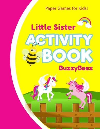 Little-Sister's Activity Book
