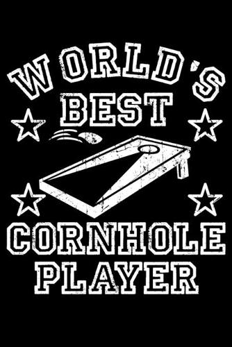 World's Best Cornhole Player