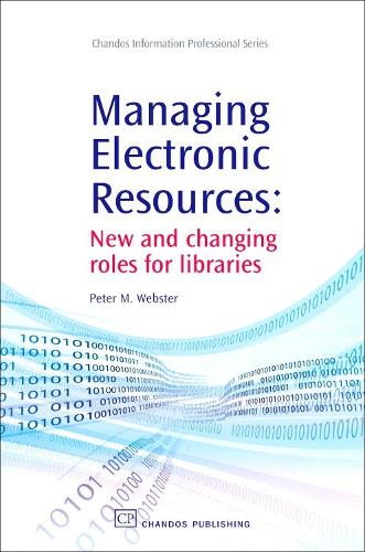 Managing Electronic Resources
