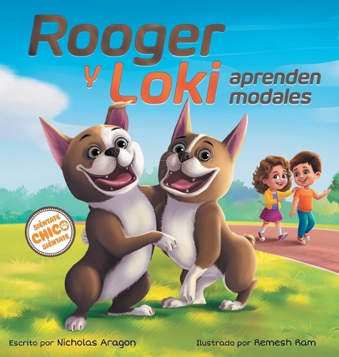 Rooger y Loki Aprenden Modales