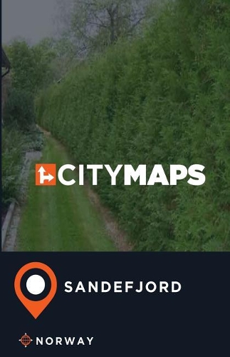 City Maps Sandefjord Norway