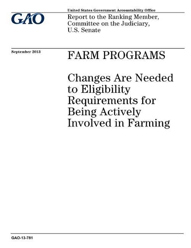 Farm Programs