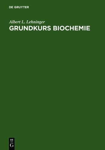 Grundkurs Biochemie