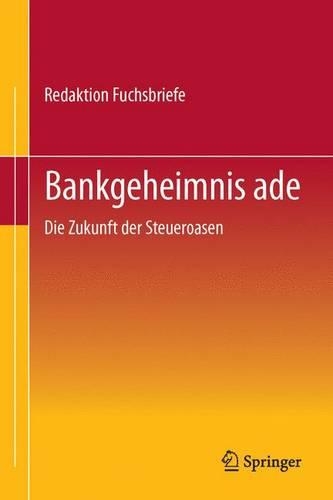 Bankgeheimnis ade