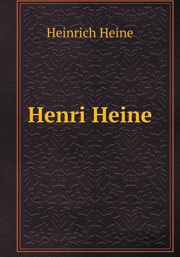 Henri Heine