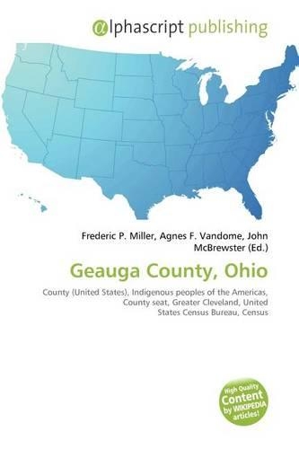 Geauga County, Ohio: (English)