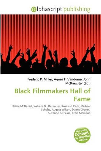 Black Filmmakers Hall of Fame: (English)
