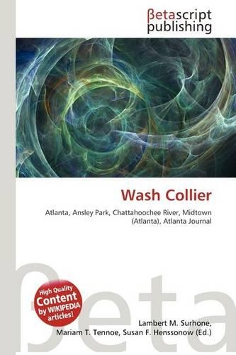 Wash Collier