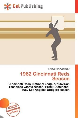1962 Cincinnati Reds Season