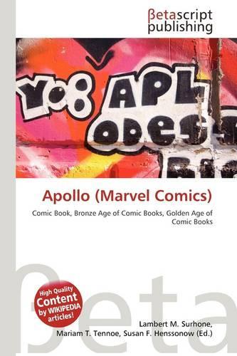 Apollo (Marvel Comics)