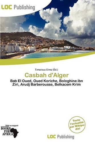 Casbah D'Alger: (French)