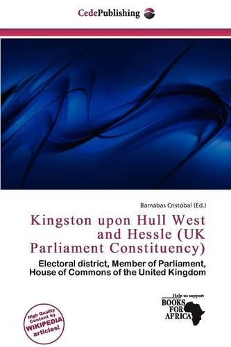 Kingston Upon Hull West and Hessle (UK Parliament Constituency)