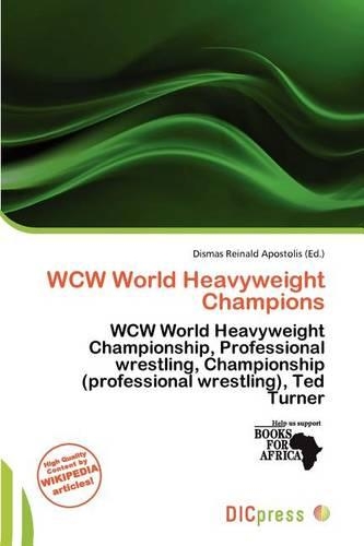 WCW World Heavyweight Champions