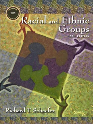 Racial and Ethnic Groups
