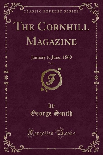 The Cornhill Magazine, Vol. 1