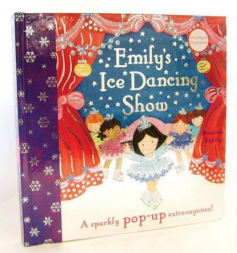 Emily's Ice Dancing Show