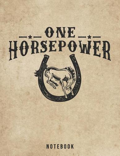 One Horsepower Notebook