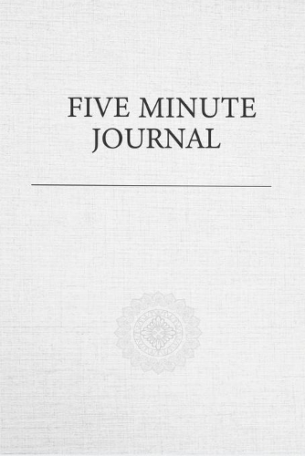 Five Minute Journal