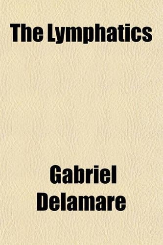 The Lymphatics: (English)