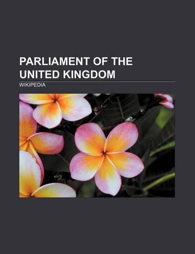 Parliament of the United Kingdom