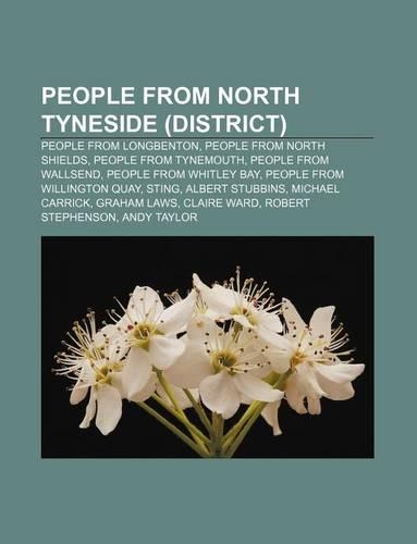 People from North Tyneside (District)
