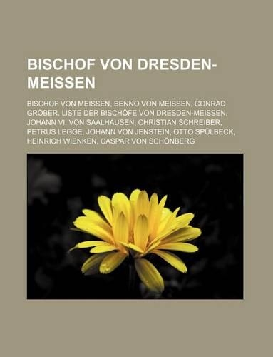 Bischof Von Dresden-Meissen
