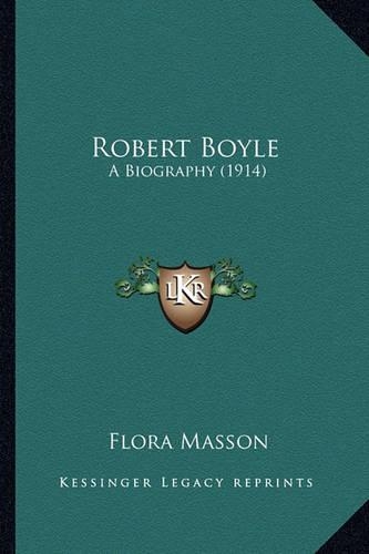 Robert Boyle