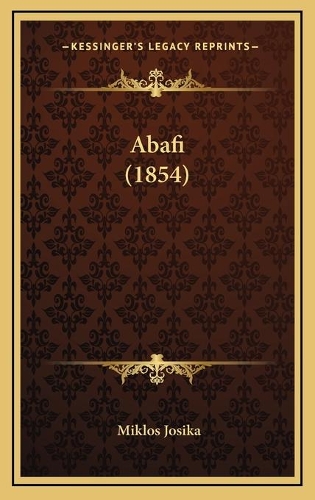 Abafi (1854)