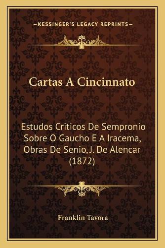 Cartas A Cincinnato