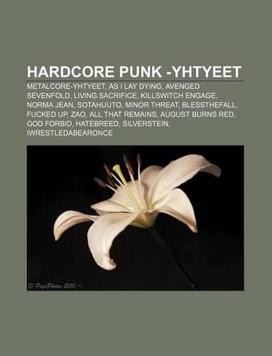 Hardcore Punk -Yhtyeet